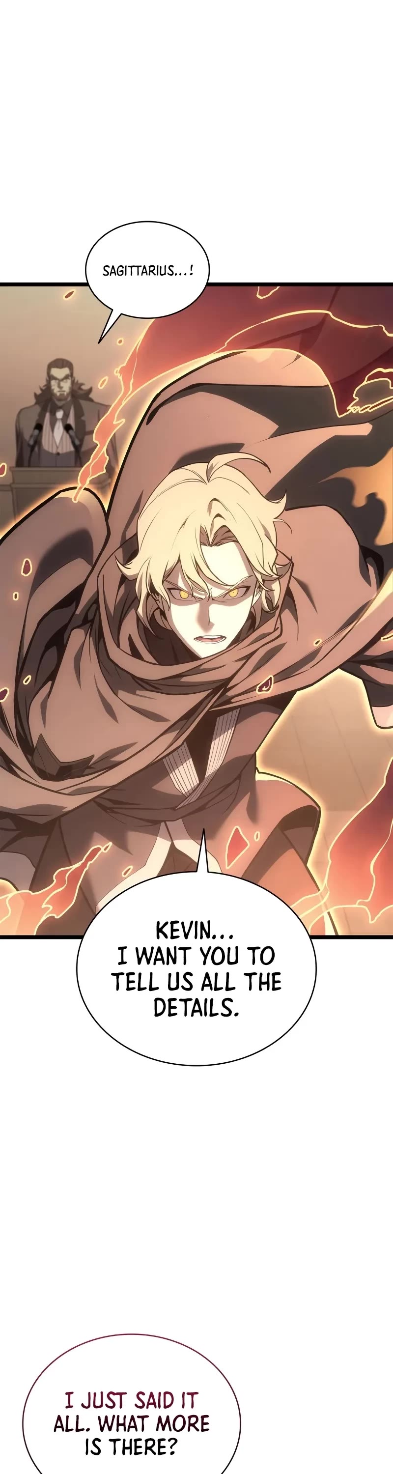 The Return of the Disaster-Class Hero Chapter 104 page 38 - Chapter 104