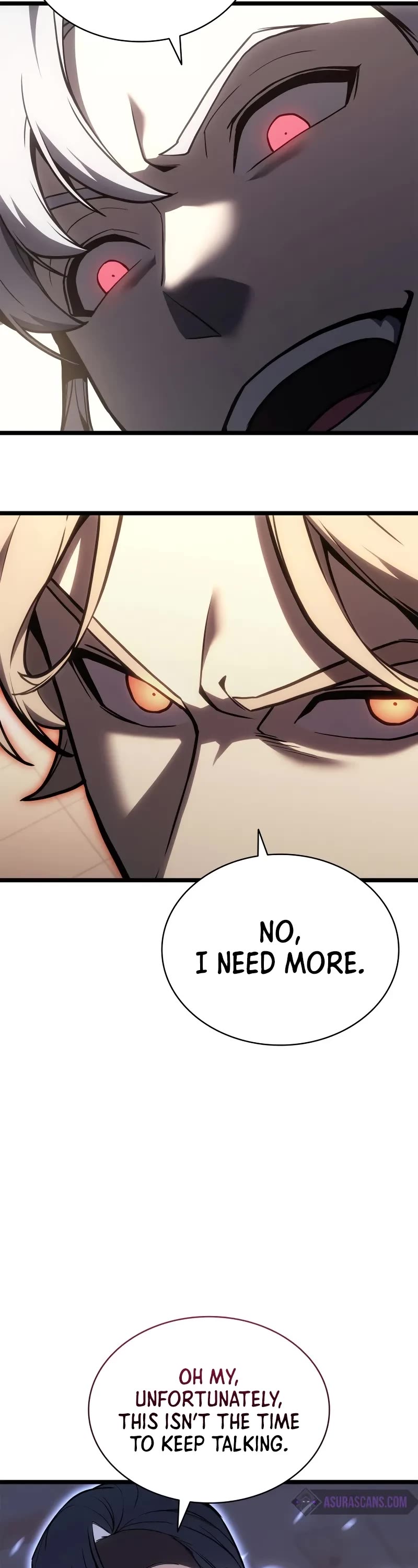 The Return of the Disaster-Class Hero Chapter 104 page 39 - Chapter 104