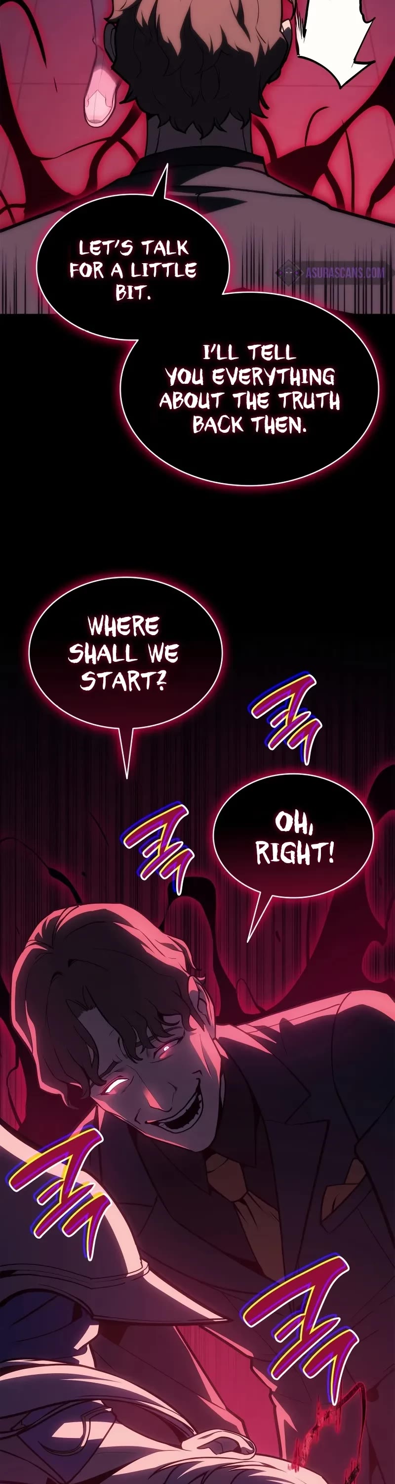 The Return of the Disaster-Class Hero Chapter 104 page 4 - Chapter 104