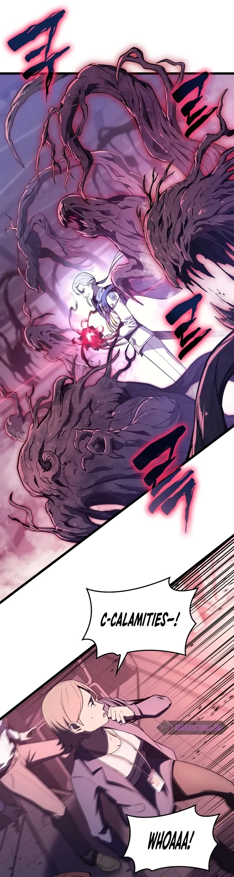 The Return of the Disaster-Class Hero Chapter 104 page 42 - Chapter 104