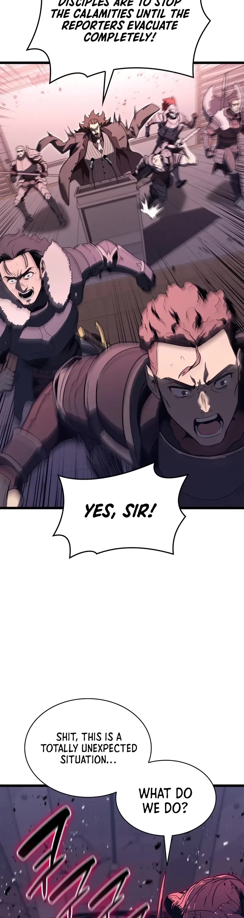 The Return of the Disaster-Class Hero Chapter 104 page 44 - Chapter 104