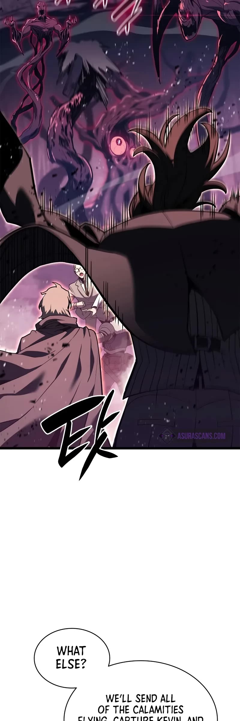 The Return of the Disaster-Class Hero Chapter 104 page 45 - Chapter 104