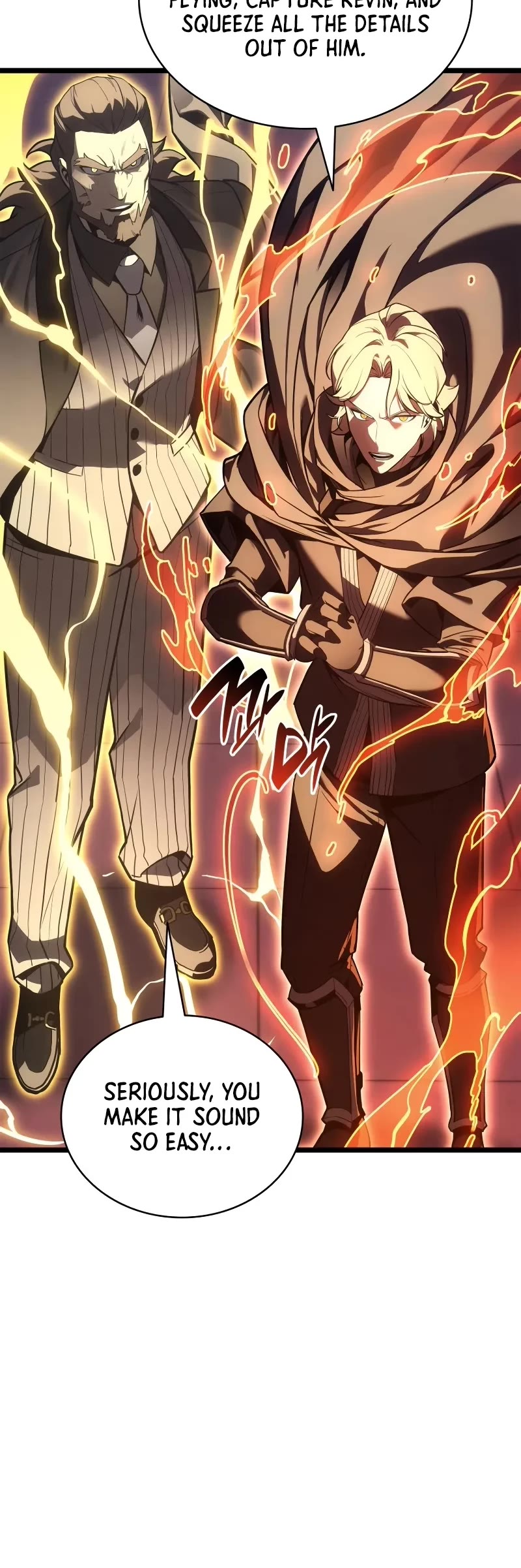 The Return of the Disaster-Class Hero Chapter 104 page 46 - Chapter 104