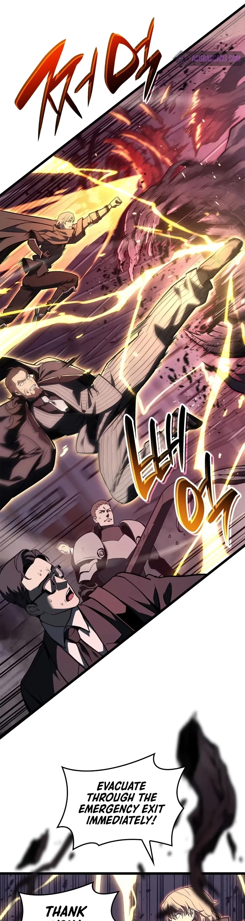 The Return of the Disaster-Class Hero Chapter 104 page 52 - Chapter 104