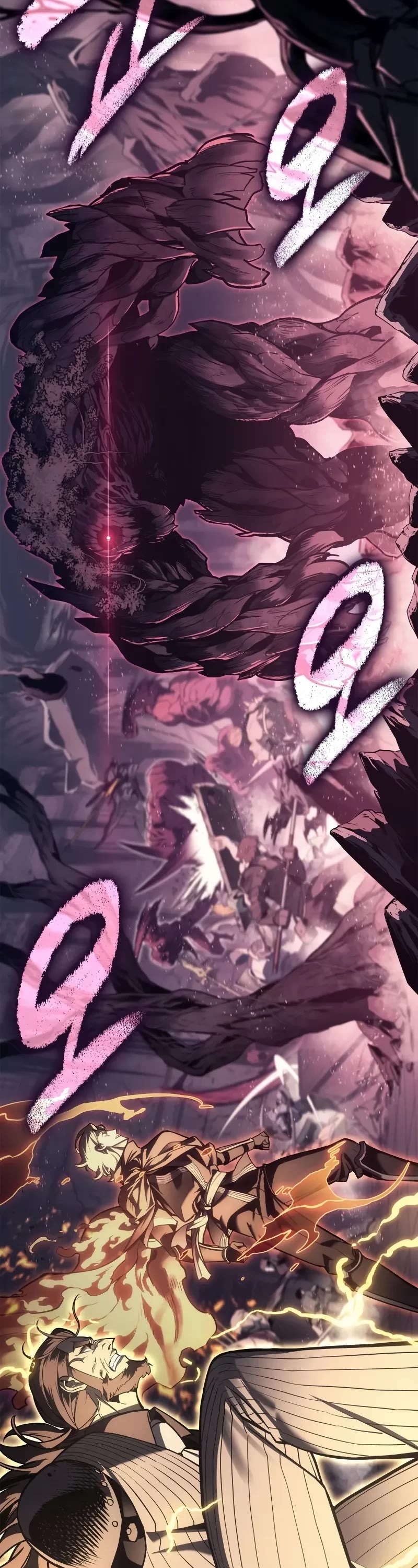 The Return of the Disaster-Class Hero Chapter 104 page 59 - Chapter 104