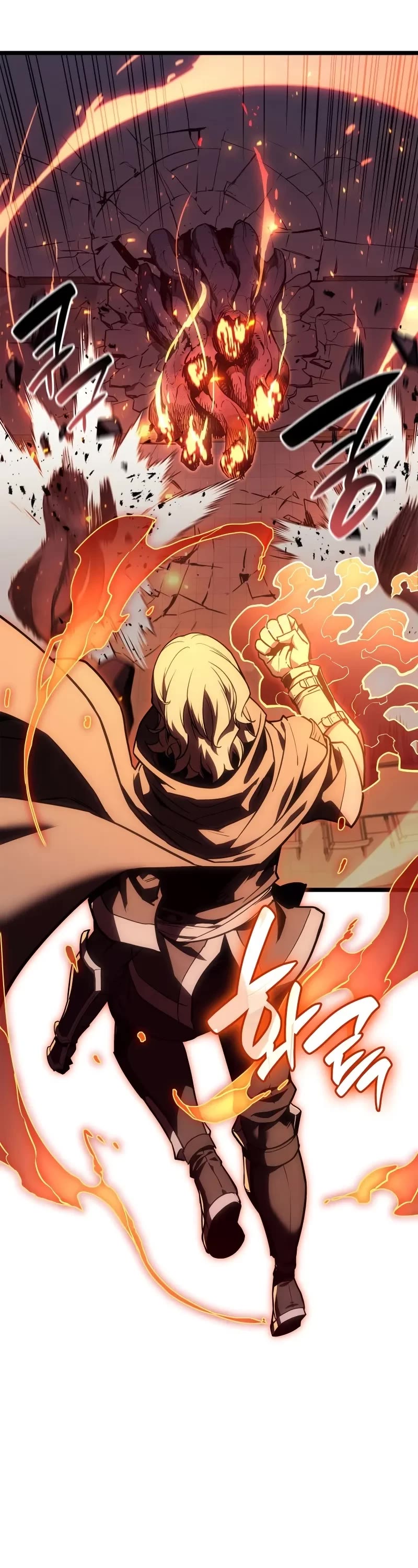 The Return of the Disaster-Class Hero Chapter 104 page 68 - Chapter 104