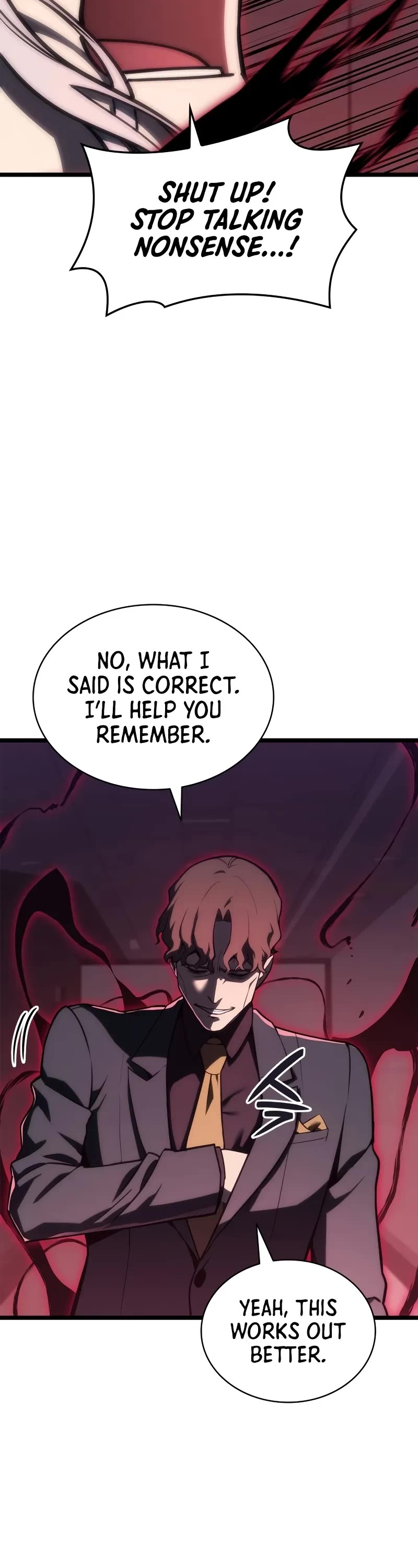 The Return of the Disaster-Class Hero Chapter 104 page 8 - Chapter 104