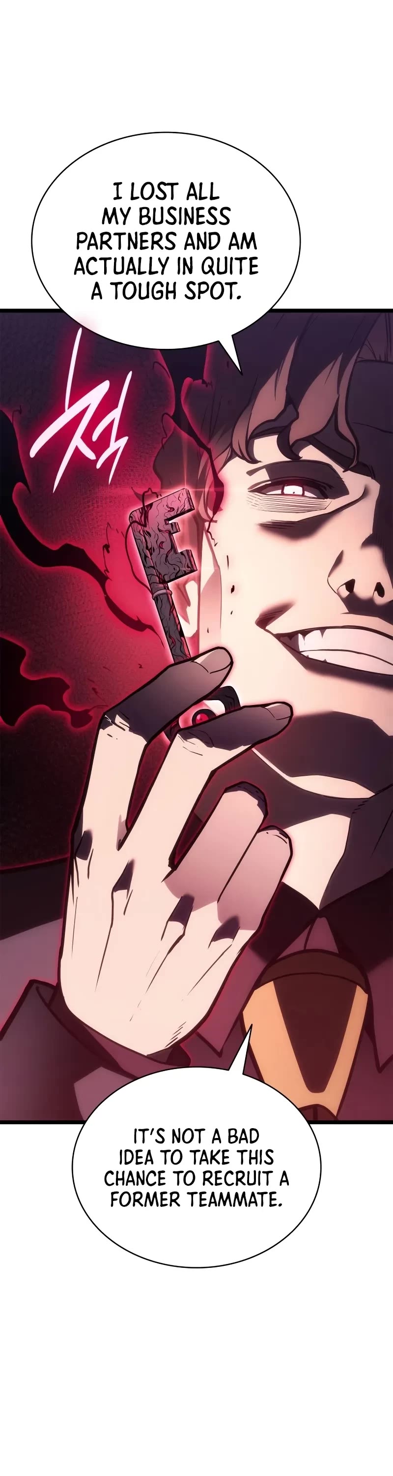 The Return of the Disaster-Class Hero Chapter 104 page 9 - Chapter 104