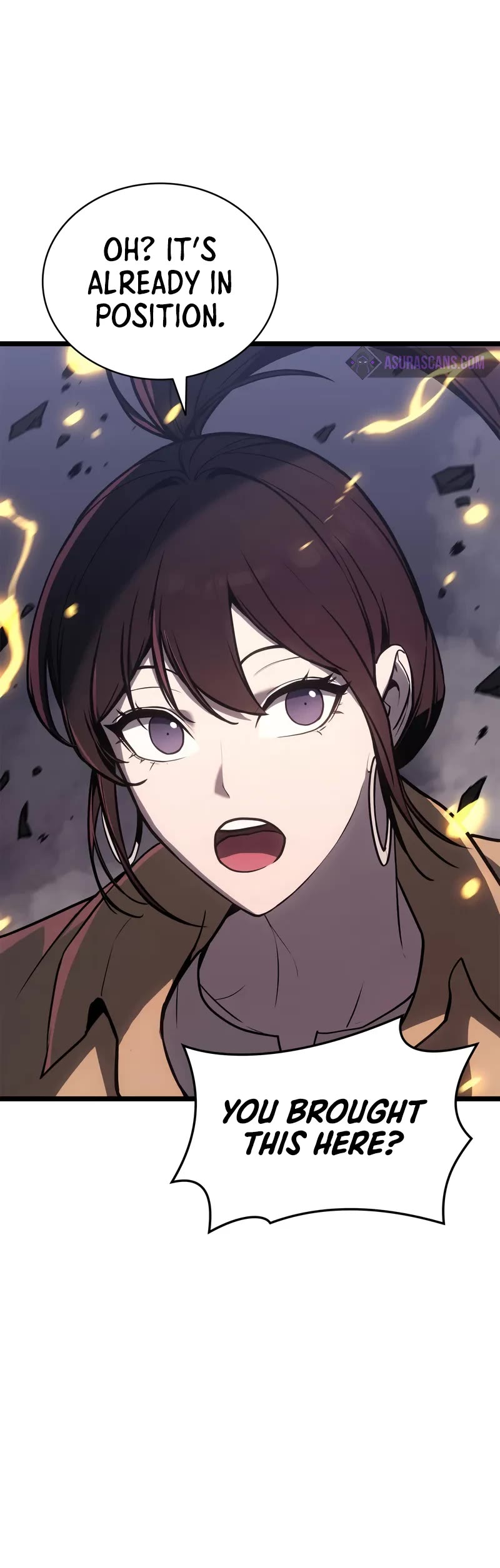 The Return of the Disaster-Class Hero Chapter 105 page 10 - Chapter 105