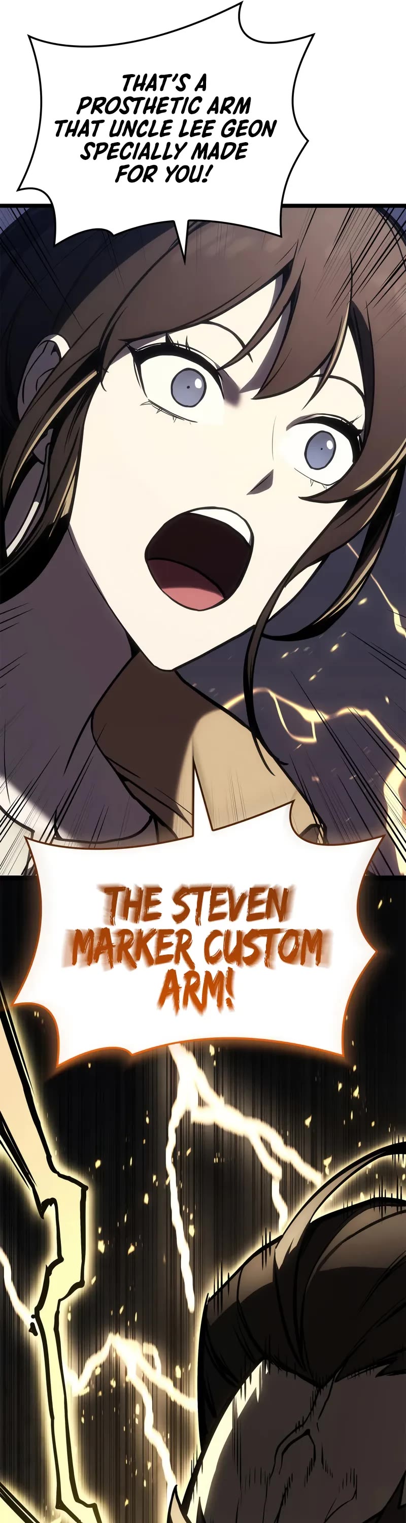 The Return of the Disaster-Class Hero Chapter 105 page 12 - Chapter 105