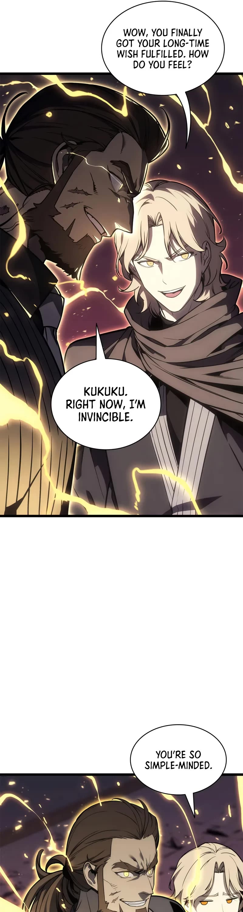 The Return of the Disaster-Class Hero Chapter 105 page 18 - Chapter 105