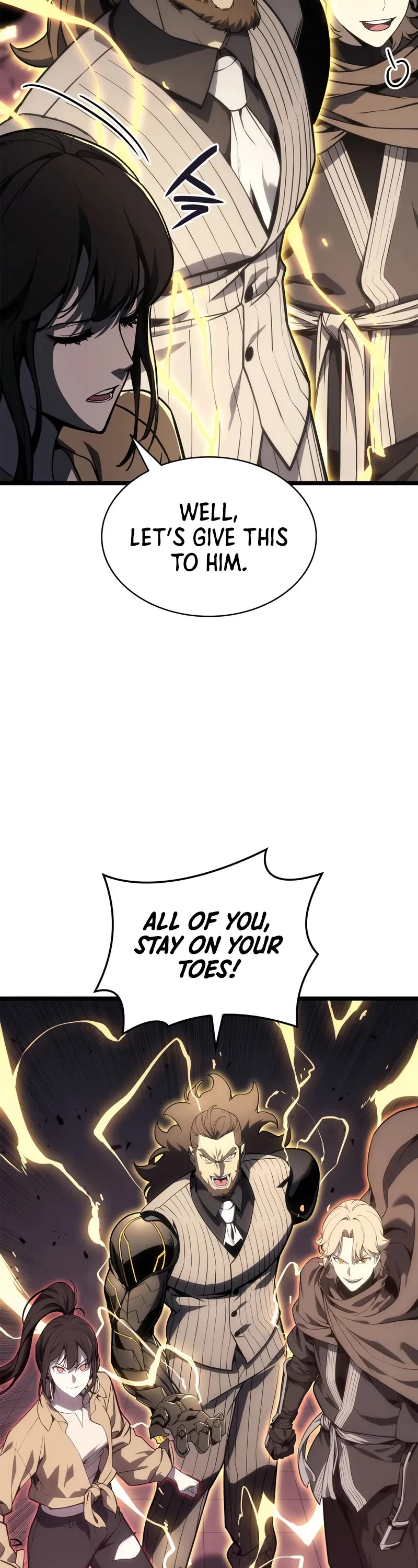 The Return of the Disaster-Class Hero Chapter 105 page 19 - Chapter 105