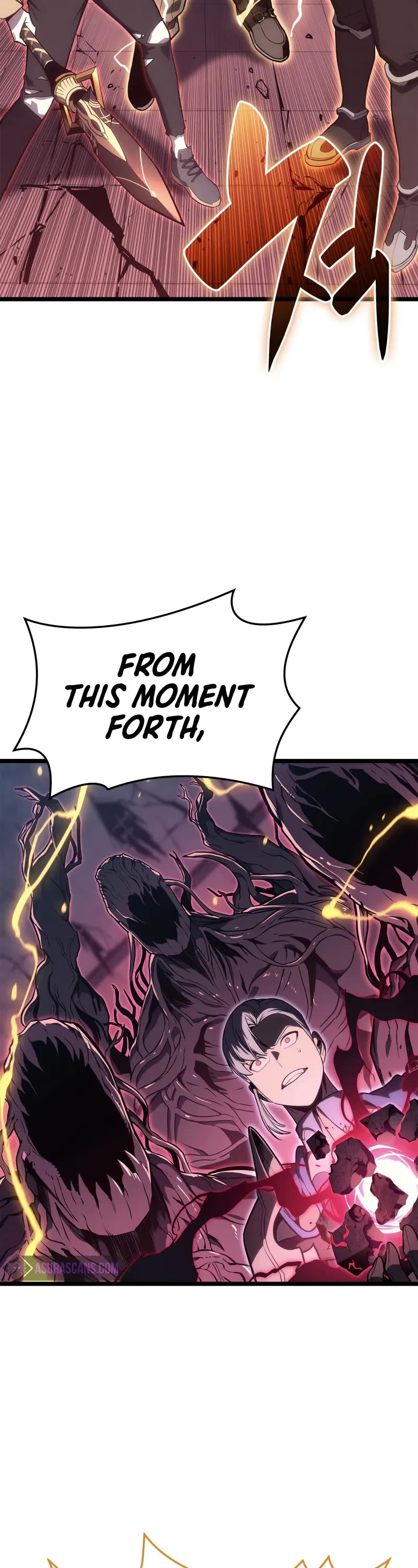 The Return of the Disaster-Class Hero Chapter 105 page 20 - Chapter 105