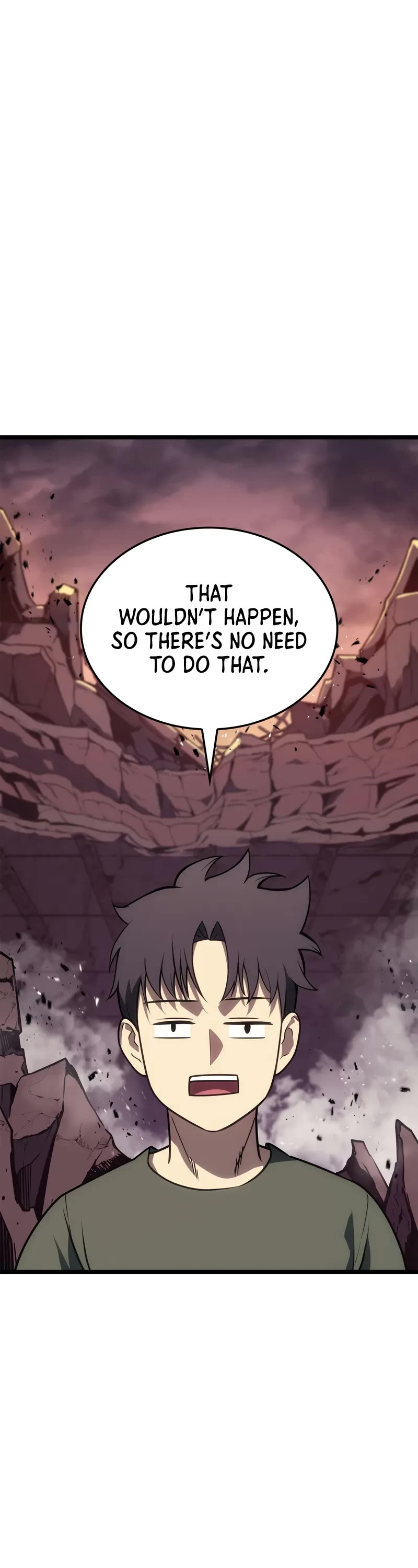 The Return of the Disaster-Class Hero Chapter 105 page 22 - Chapter 105