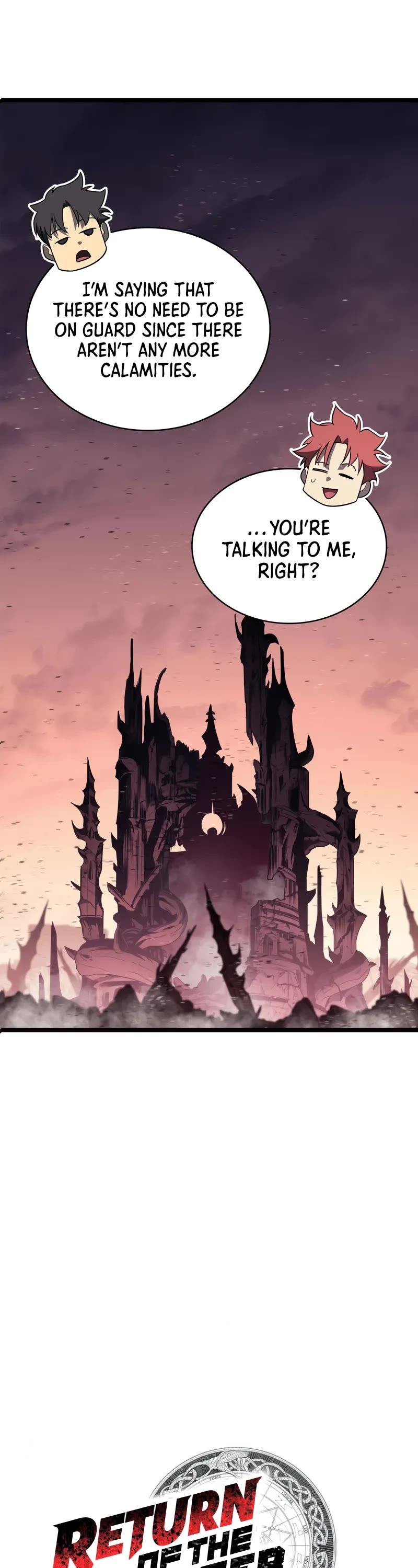 The Return of the Disaster-Class Hero Chapter 105 page 24 - Chapter 105