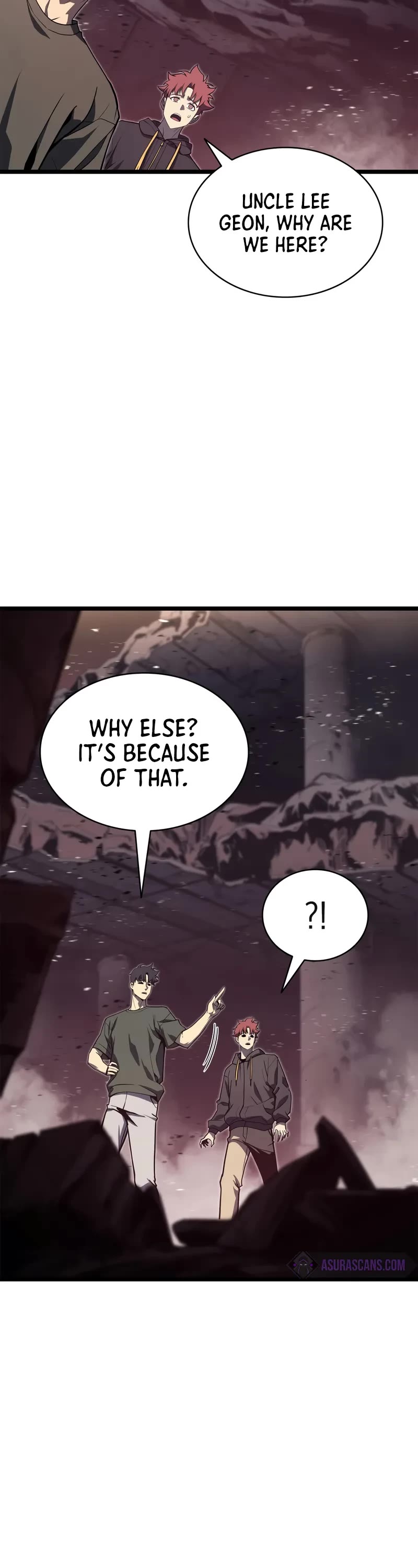 The Return of the Disaster-Class Hero Chapter 105 page 26 - Chapter 105