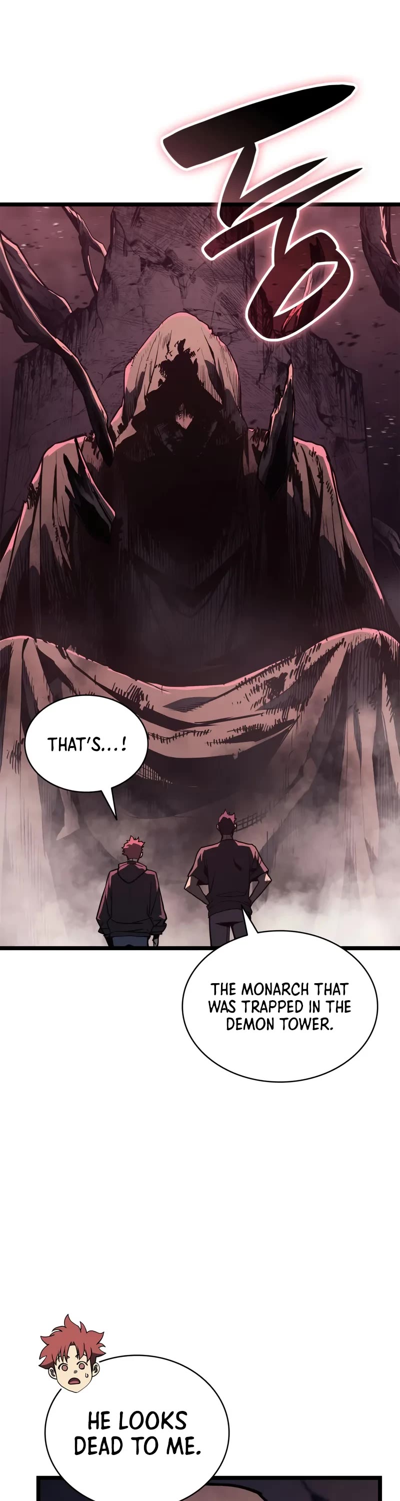 The Return of the Disaster-Class Hero Chapter 105 page 27 - Chapter 105