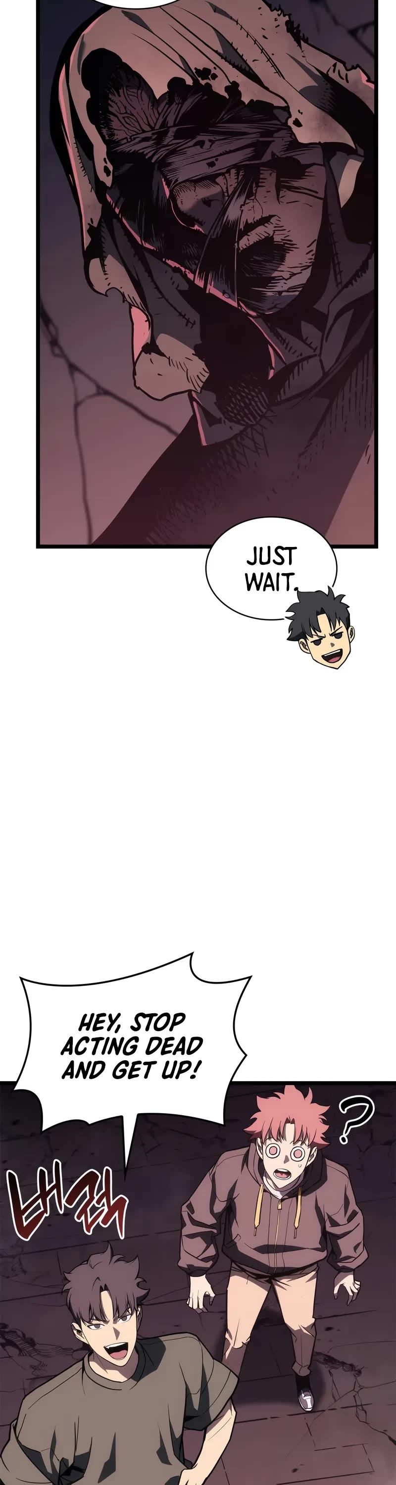 The Return of the Disaster-Class Hero Chapter 105 page 28 - Chapter 105