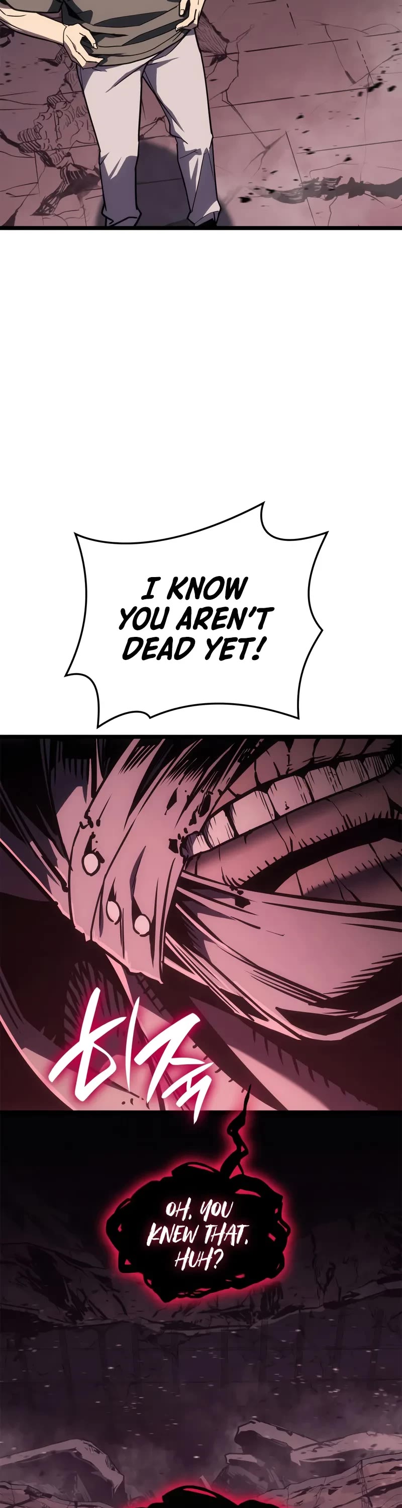 The Return of the Disaster-Class Hero Chapter 105 page 29 - Chapter 105