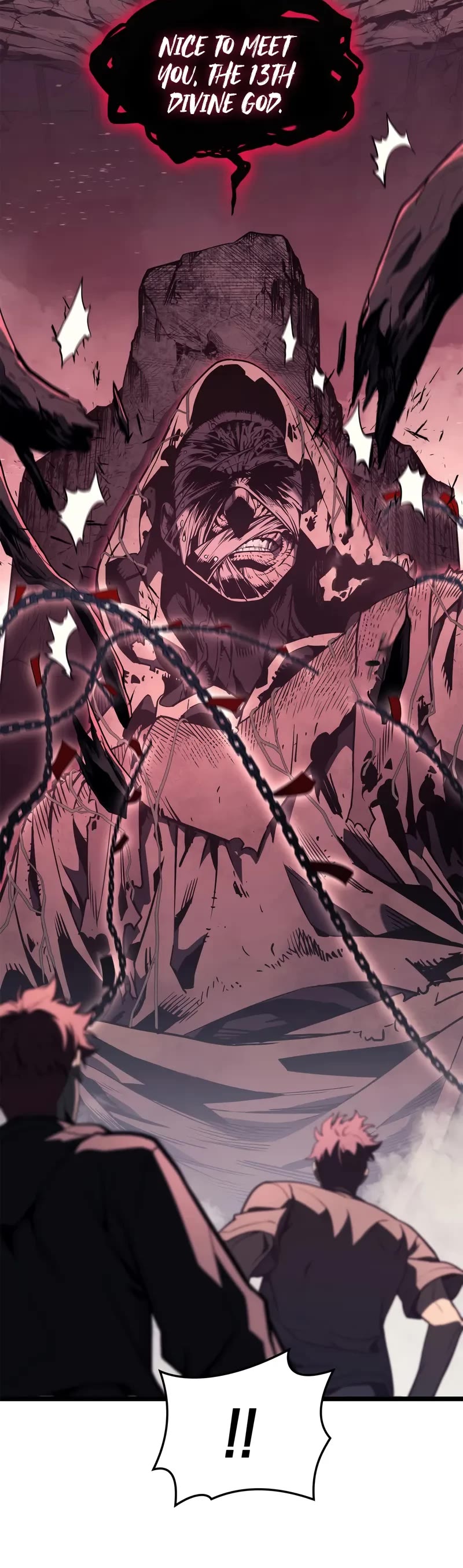 The Return of the Disaster-Class Hero Chapter 105 page 30 - Chapter 105