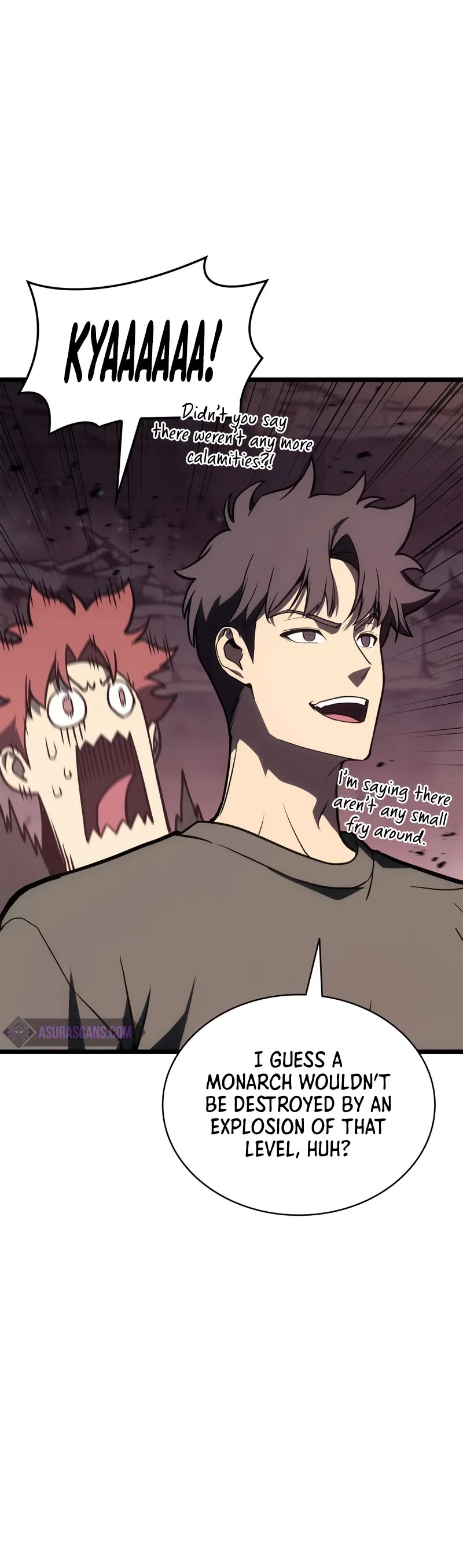 The Return of the Disaster-Class Hero Chapter 105 page 31 - Chapter 105