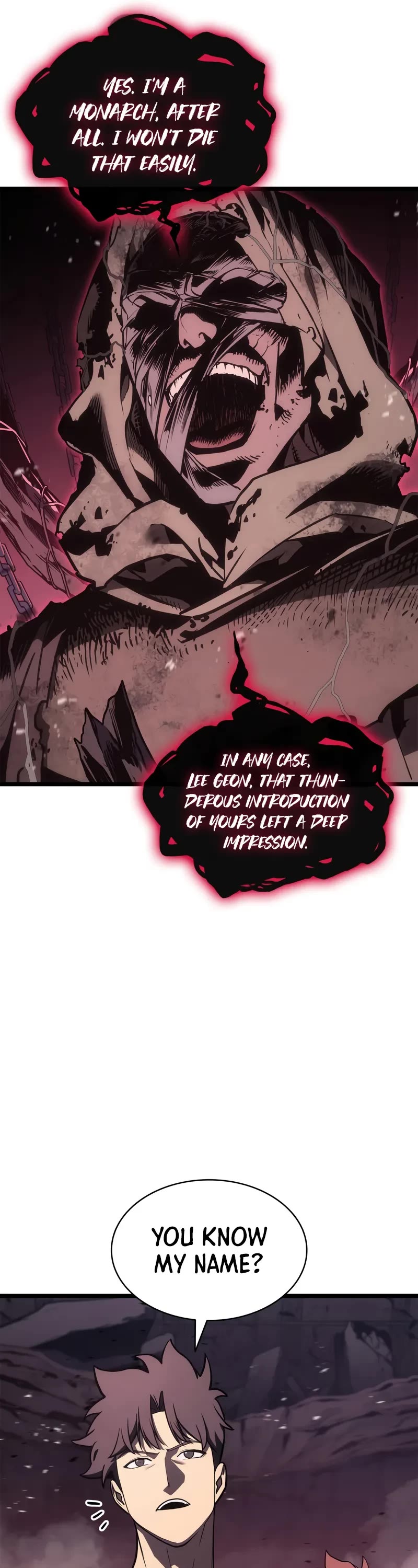 The Return of the Disaster-Class Hero Chapter 105 page 32 - Chapter 105