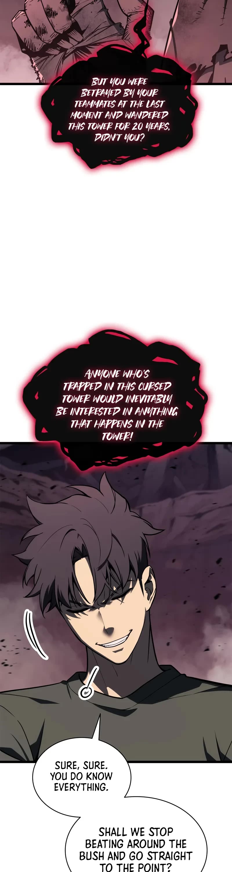 The Return of the Disaster-Class Hero Chapter 105 page 34 - Chapter 105