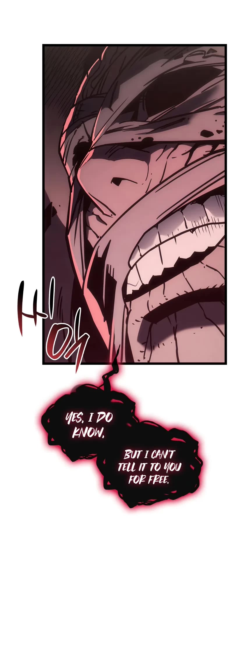 The Return of the Disaster-Class Hero Chapter 105 page 36 - Chapter 105