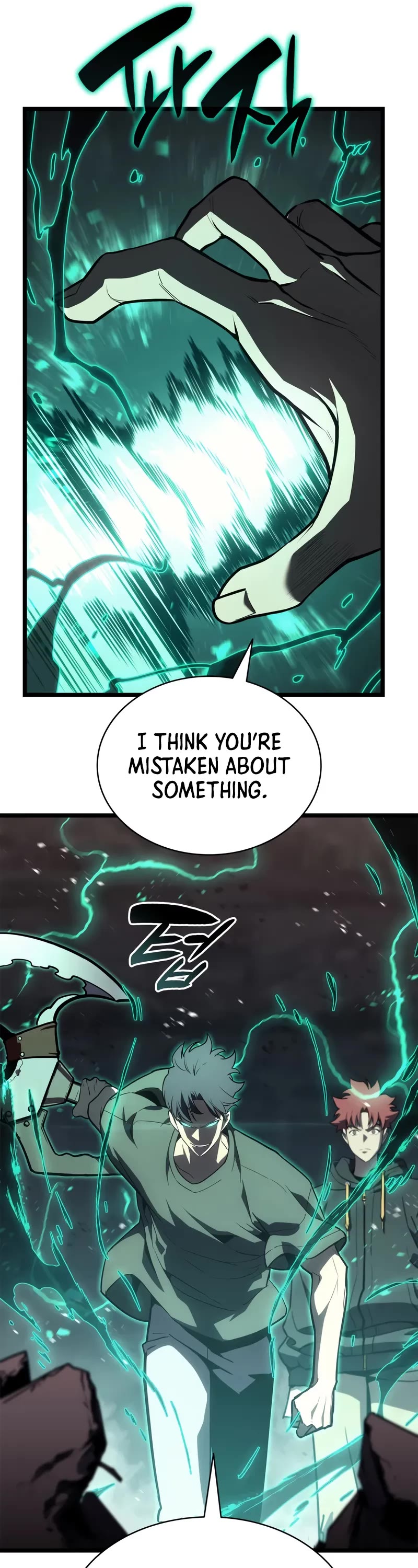 The Return of the Disaster-Class Hero Chapter 105 page 37 - Chapter 105