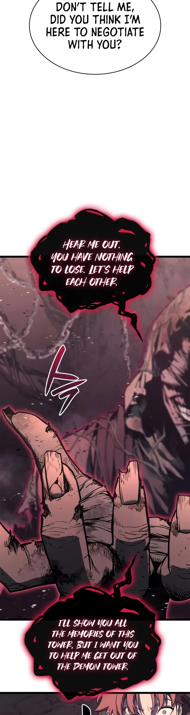 The Return of the Disaster-Class Hero Chapter 105 page 38 - Chapter 105