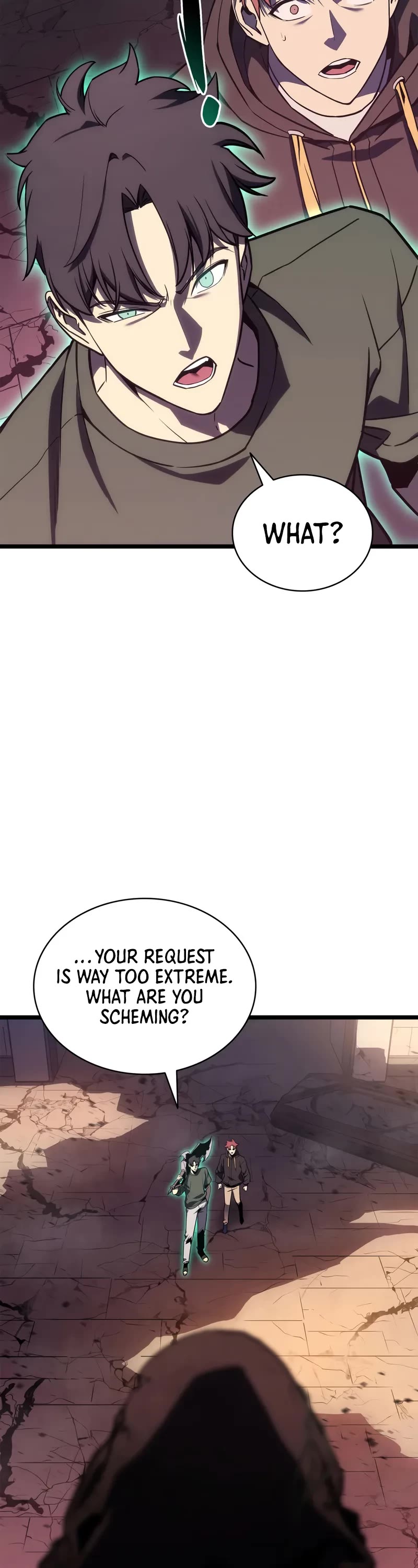 The Return of the Disaster-Class Hero Chapter 105 page 39 - Chapter 105