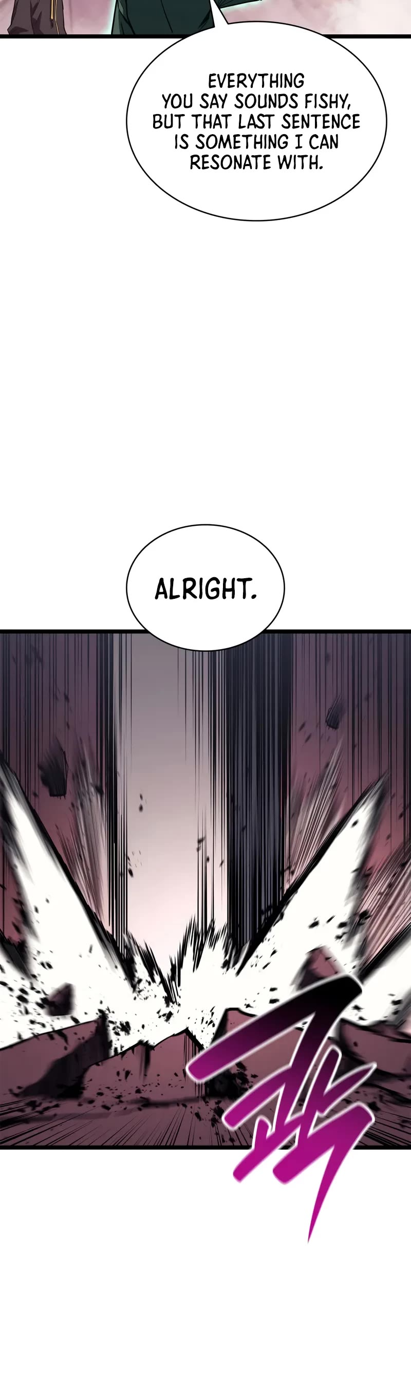 The Return of the Disaster-Class Hero Chapter 105 page 45 - Chapter 105