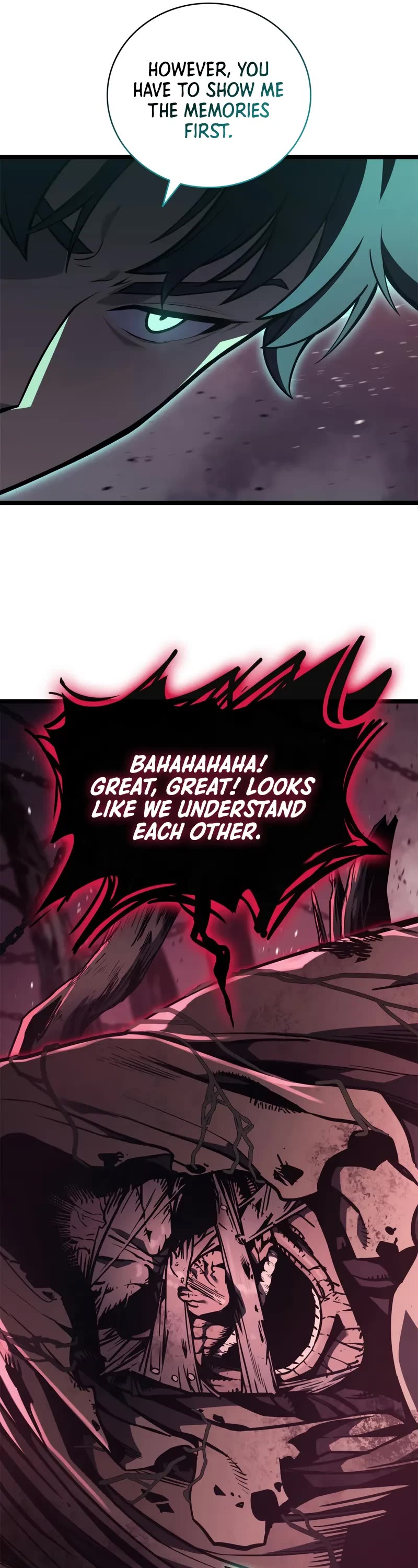 The Return of the Disaster-Class Hero Chapter 105 page 47 - Chapter 105