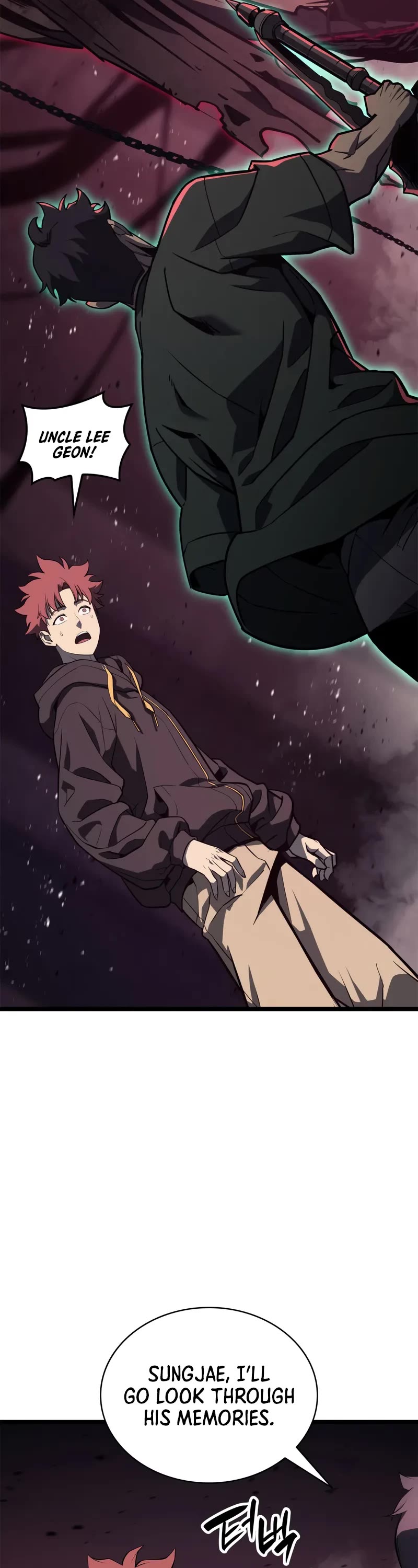 The Return of the Disaster-Class Hero Chapter 105 page 48 - Chapter 105