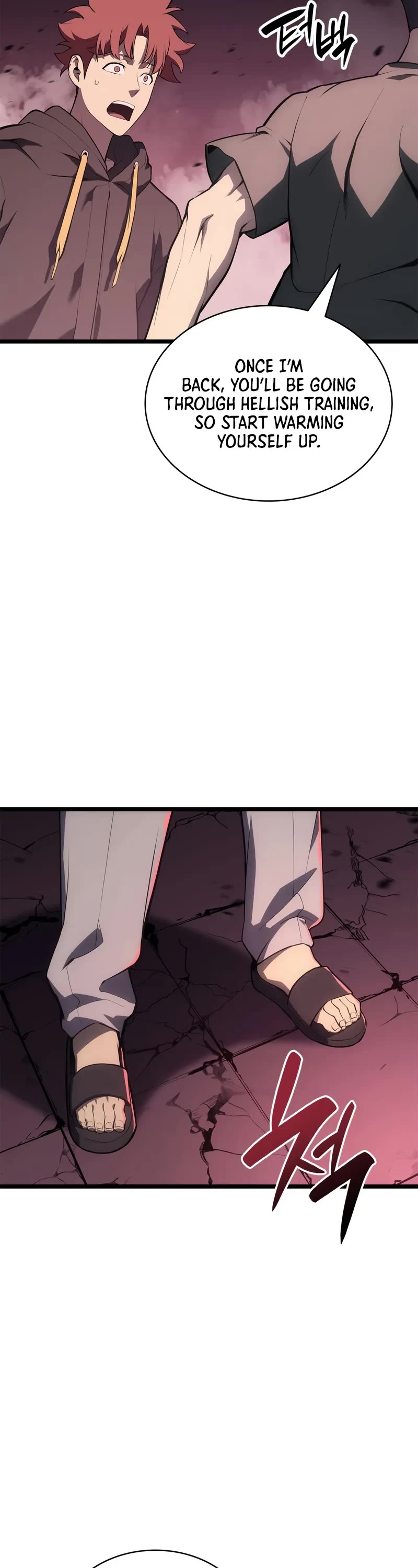 The Return of the Disaster-Class Hero Chapter 105 page 49 - Chapter 105