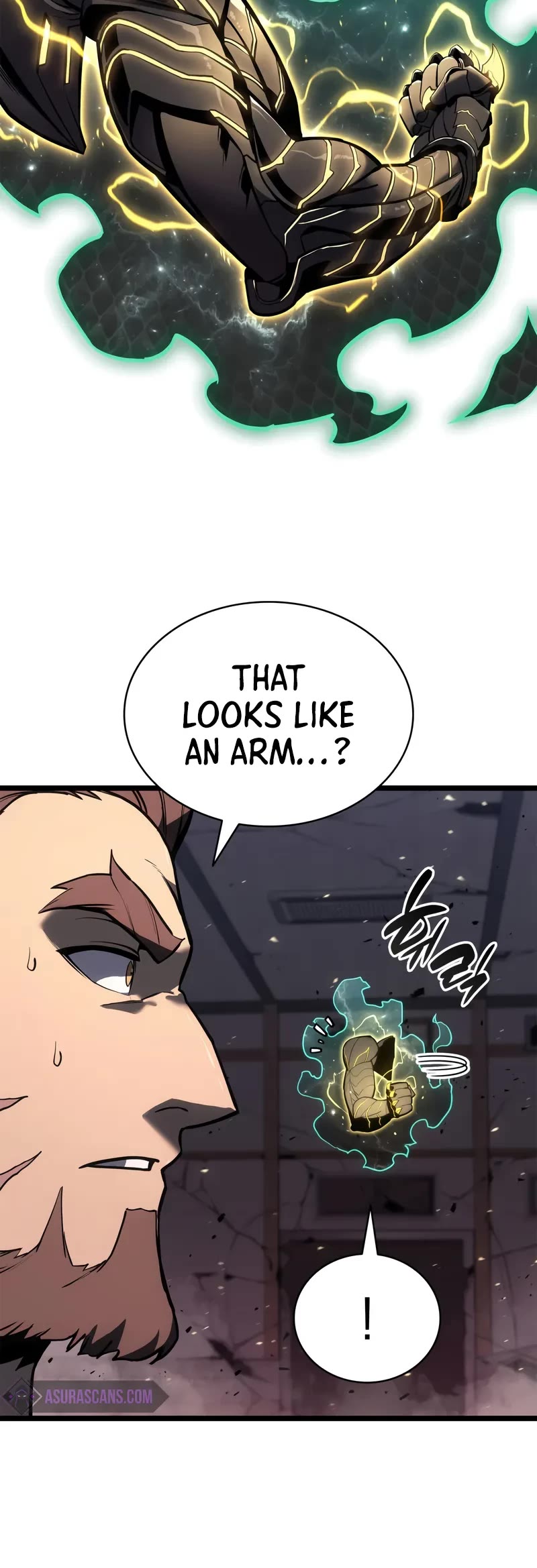 The Return of the Disaster-Class Hero Chapter 105 page 5 - Chapter 105