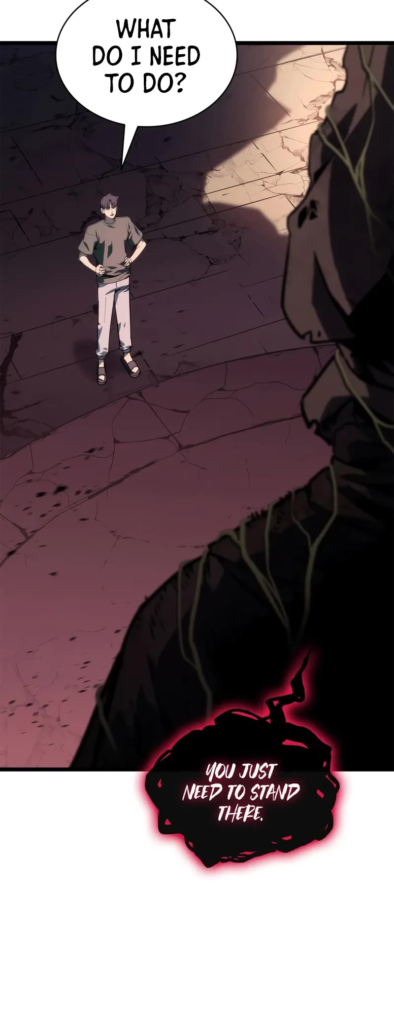 The Return of the Disaster-Class Hero Chapter 105 page 50 - Chapter 105