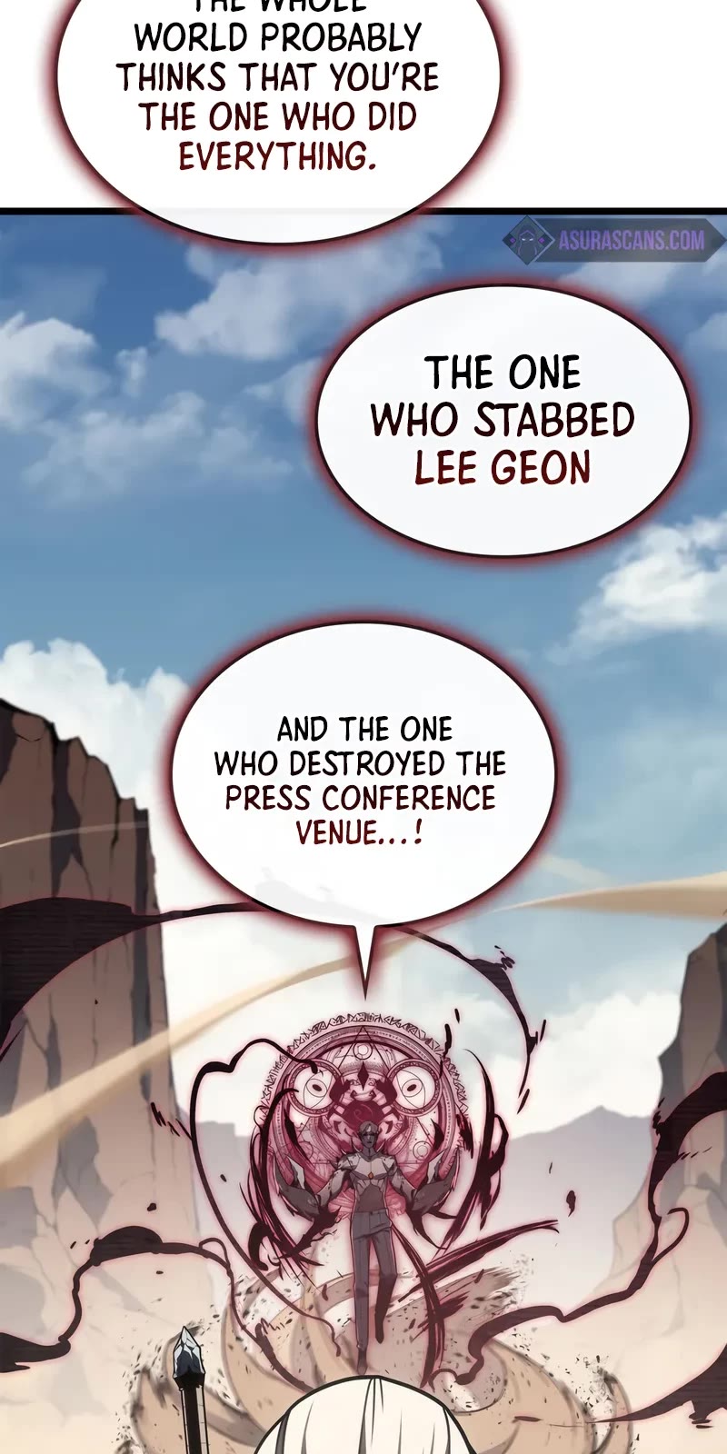The Return of the Disaster-Class Hero Chapter 105 page 64 - Chapter 105