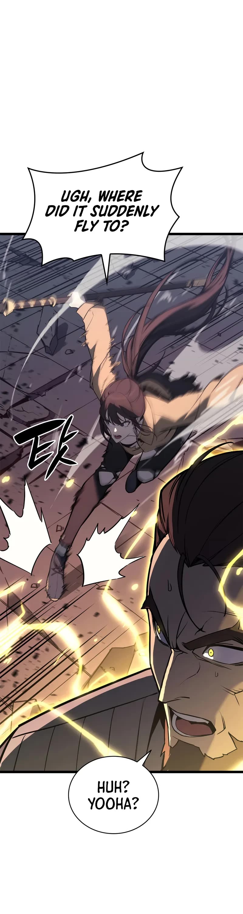 The Return of the Disaster-Class Hero Chapter 105 page 9 - Chapter 105