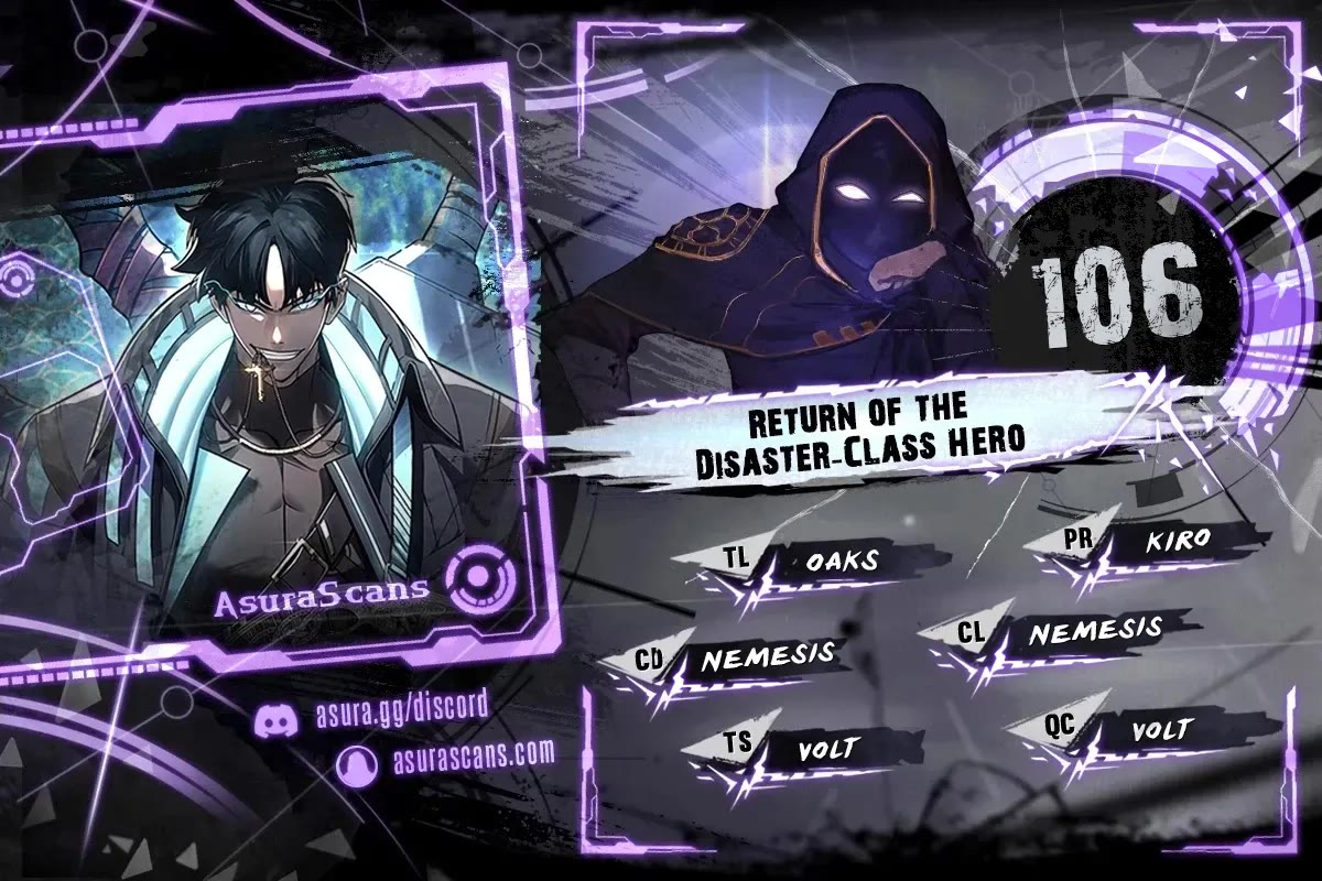 The Return of the Disaster-Class Hero Chapter 106 thumbnail
