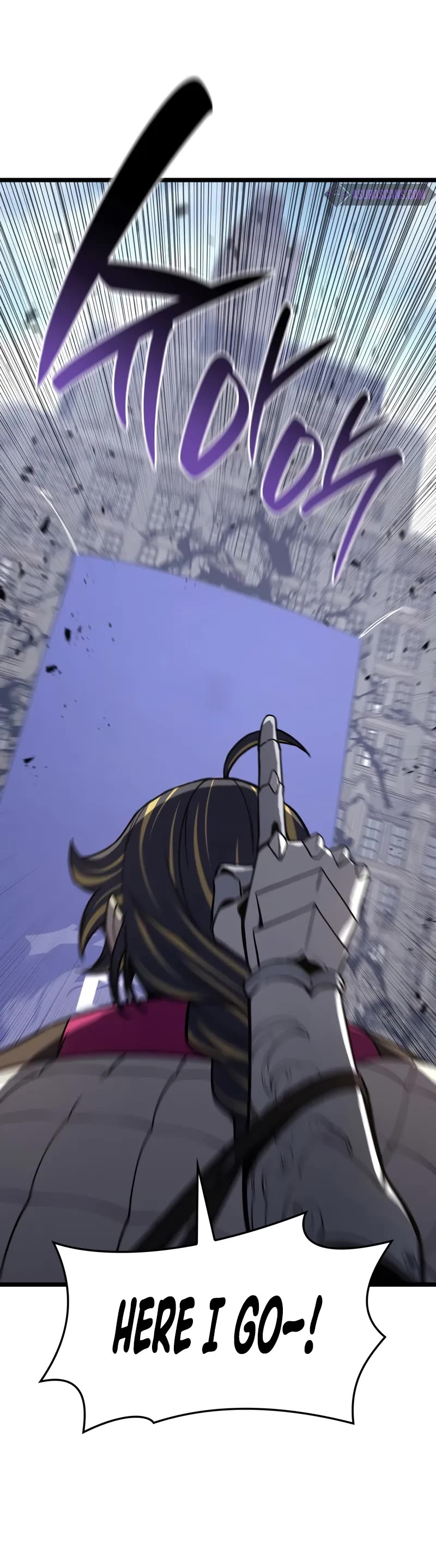 The Return of the Disaster-Class Hero Chapter 106 page 10 - Chapter 106