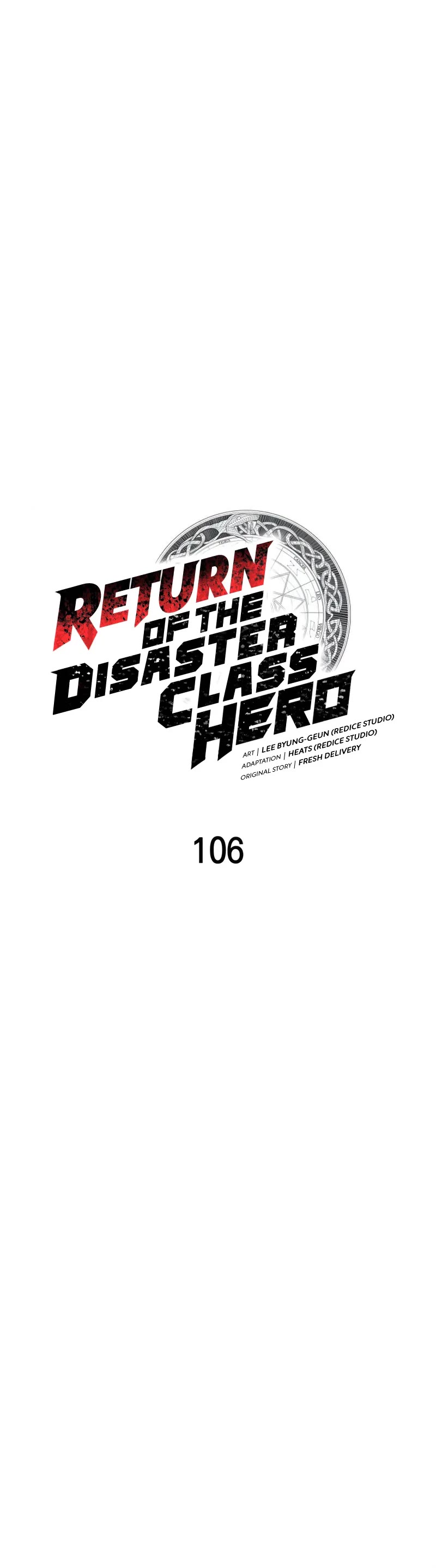 The Return of the Disaster-Class Hero Chapter 106 page 11 - Chapter 106
