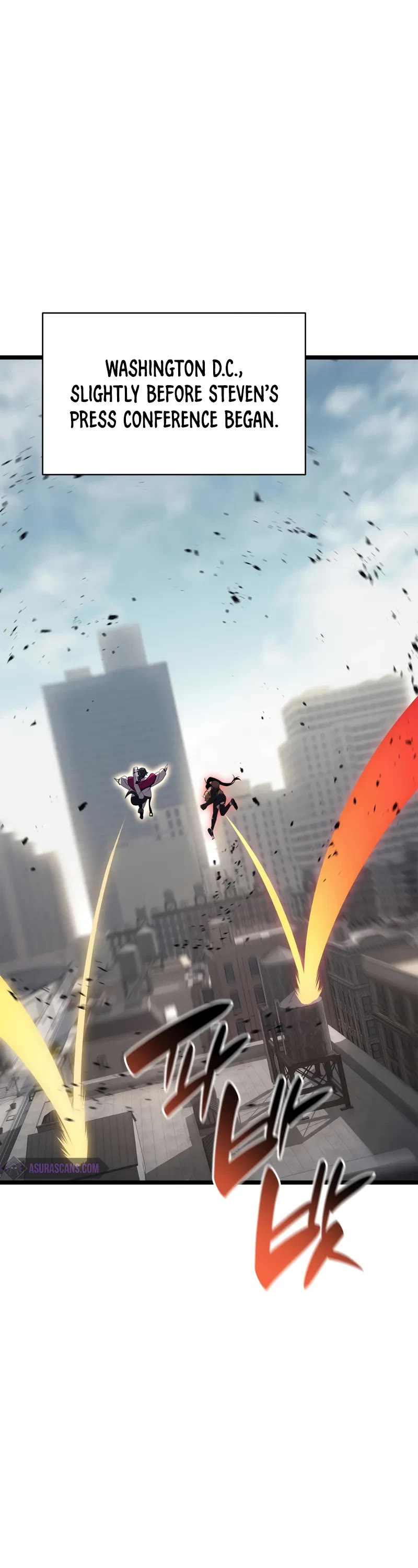 The Return of the Disaster-Class Hero Chapter 106 page 2 - Chapter 106