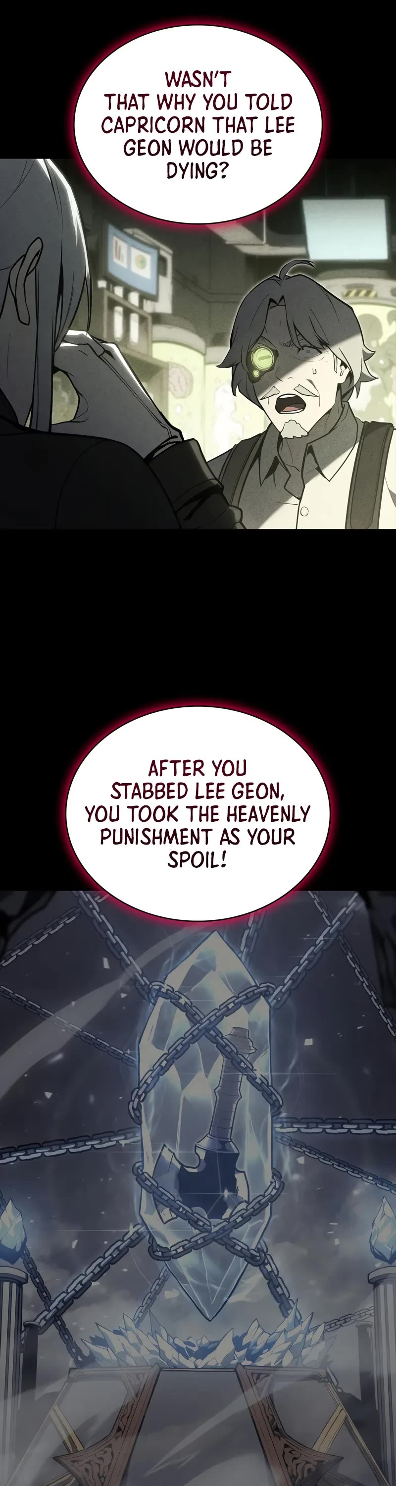 The Return of the Disaster-Class Hero Chapter 106 page 20 - Chapter 106