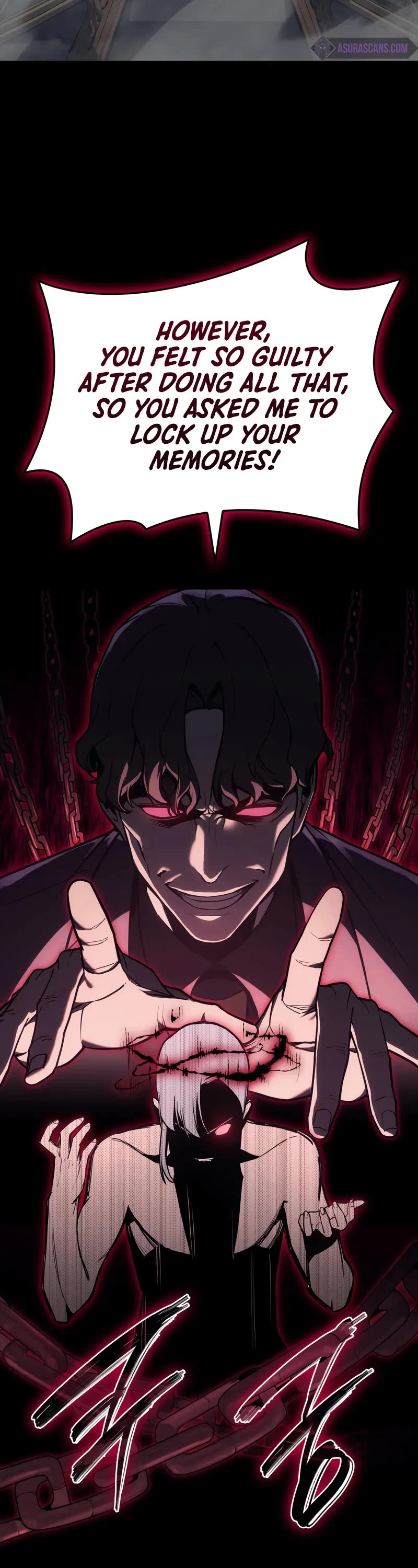 The Return of the Disaster-Class Hero Chapter 106 page 21 - Chapter 106