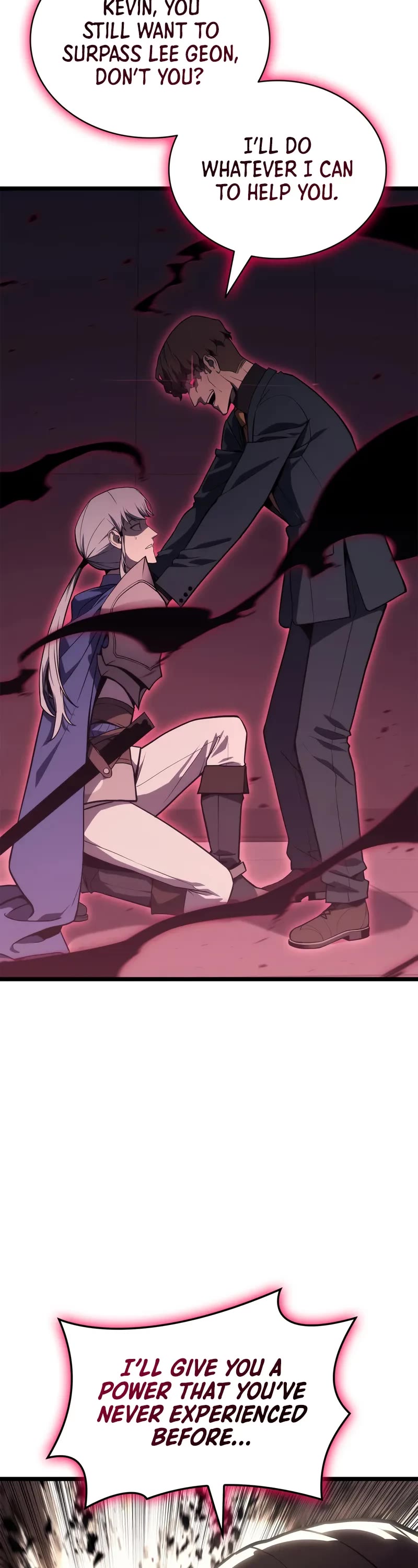 The Return of the Disaster-Class Hero Chapter 106 page 23 - Chapter 106