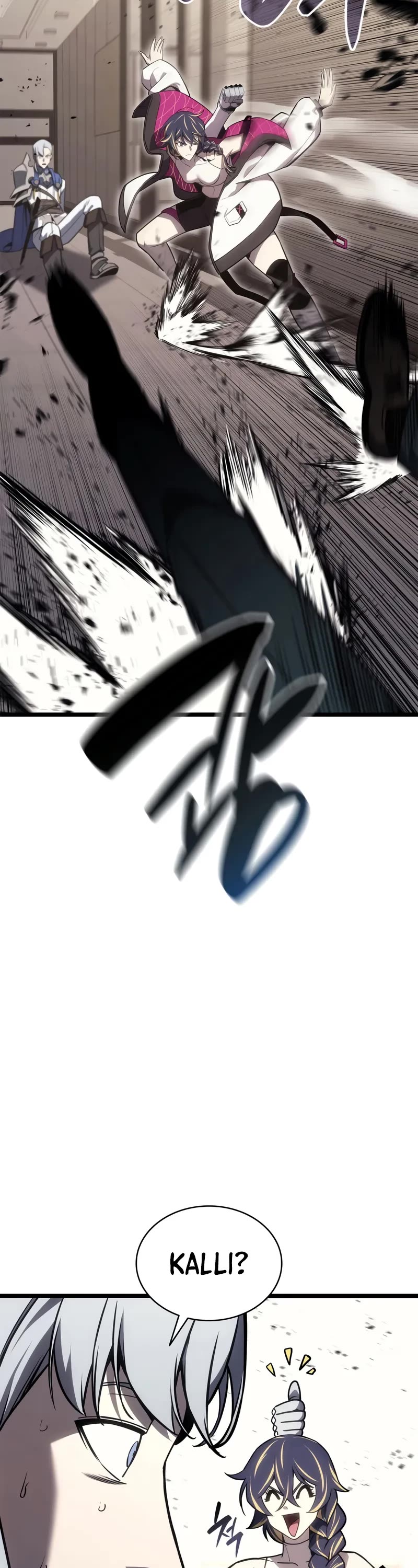 The Return of the Disaster-Class Hero Chapter 106 page 28 - Chapter 106