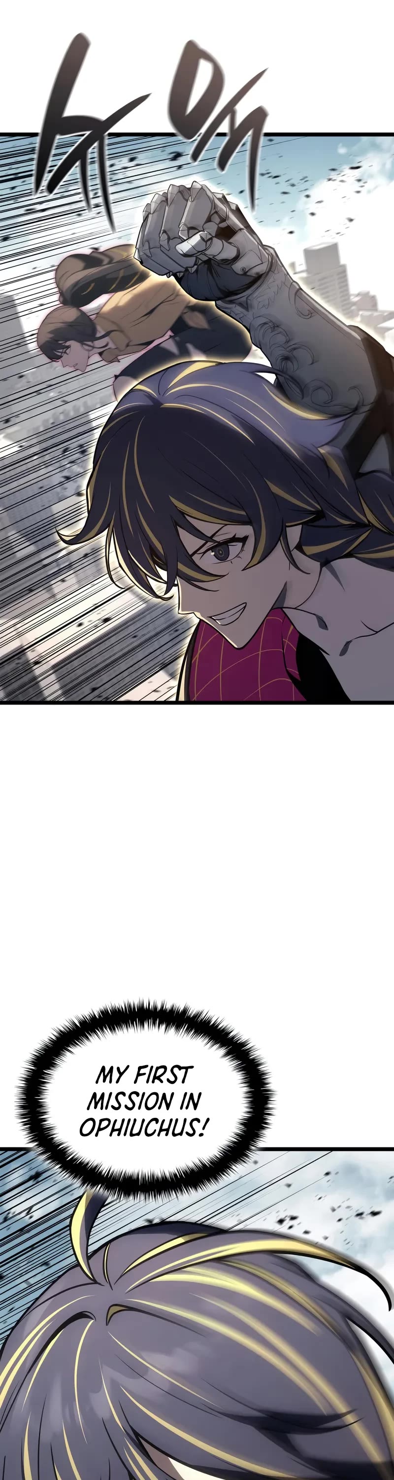 The Return of the Disaster-Class Hero Chapter 106 page 3 - Chapter 106