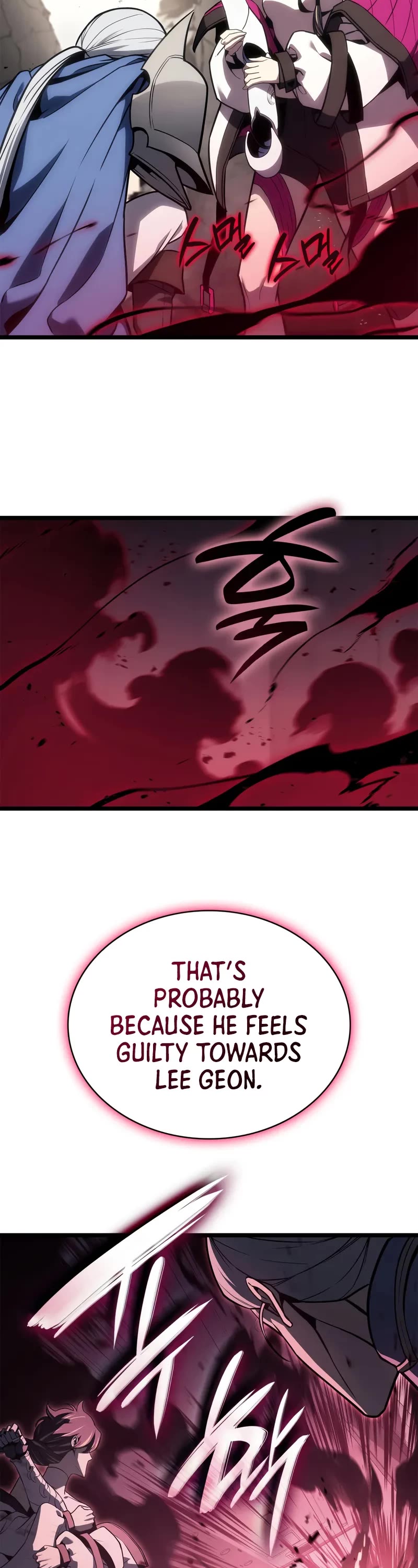 The Return of the Disaster-Class Hero Chapter 106 page 33 - Chapter 106
