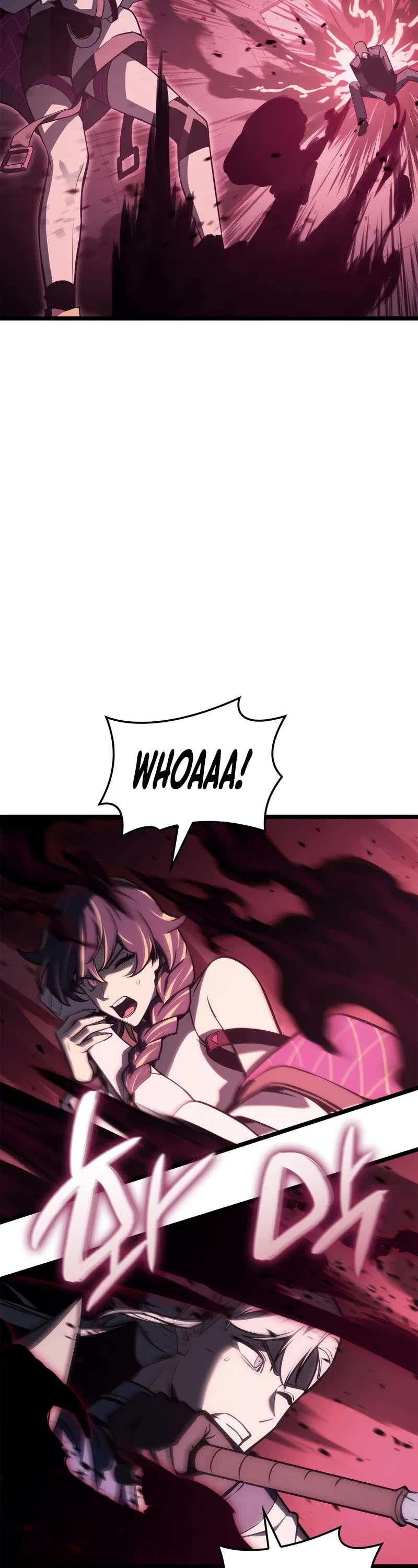 The Return of the Disaster-Class Hero Chapter 106 page 34 - Chapter 106